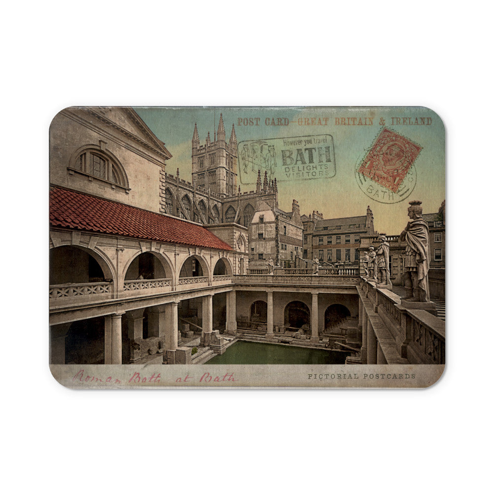 Roman Baths, Bath Mouse Mat