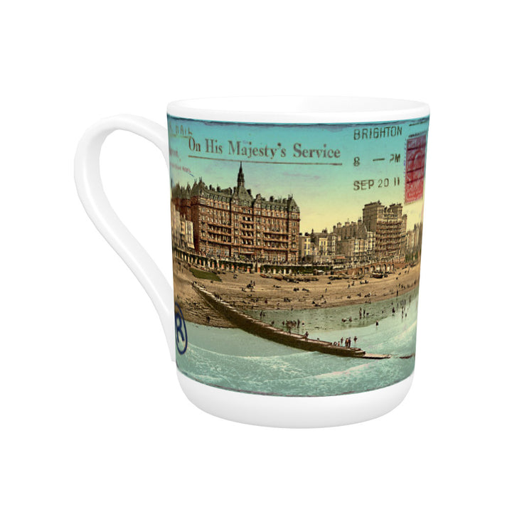 Brighton Bone China Mug