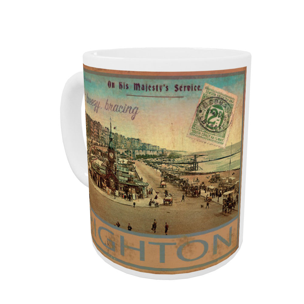 Brighton Mug