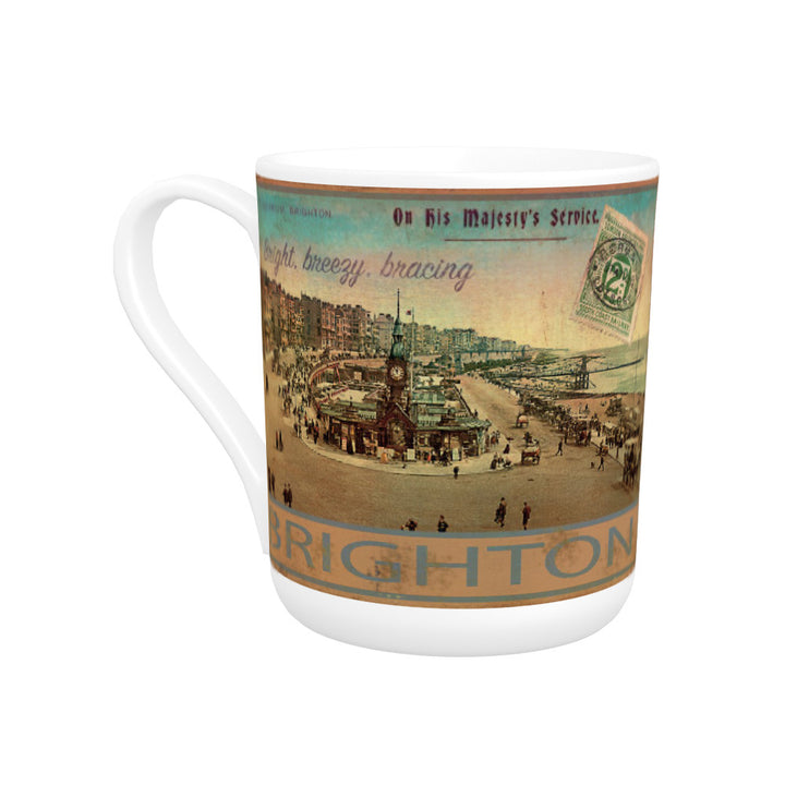 Brighton Bone China Mug