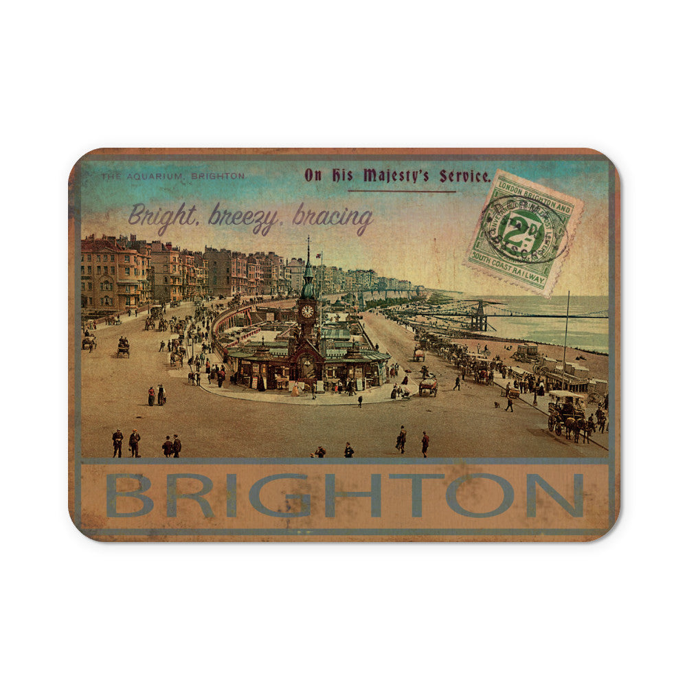 Brighton Mouse Mat