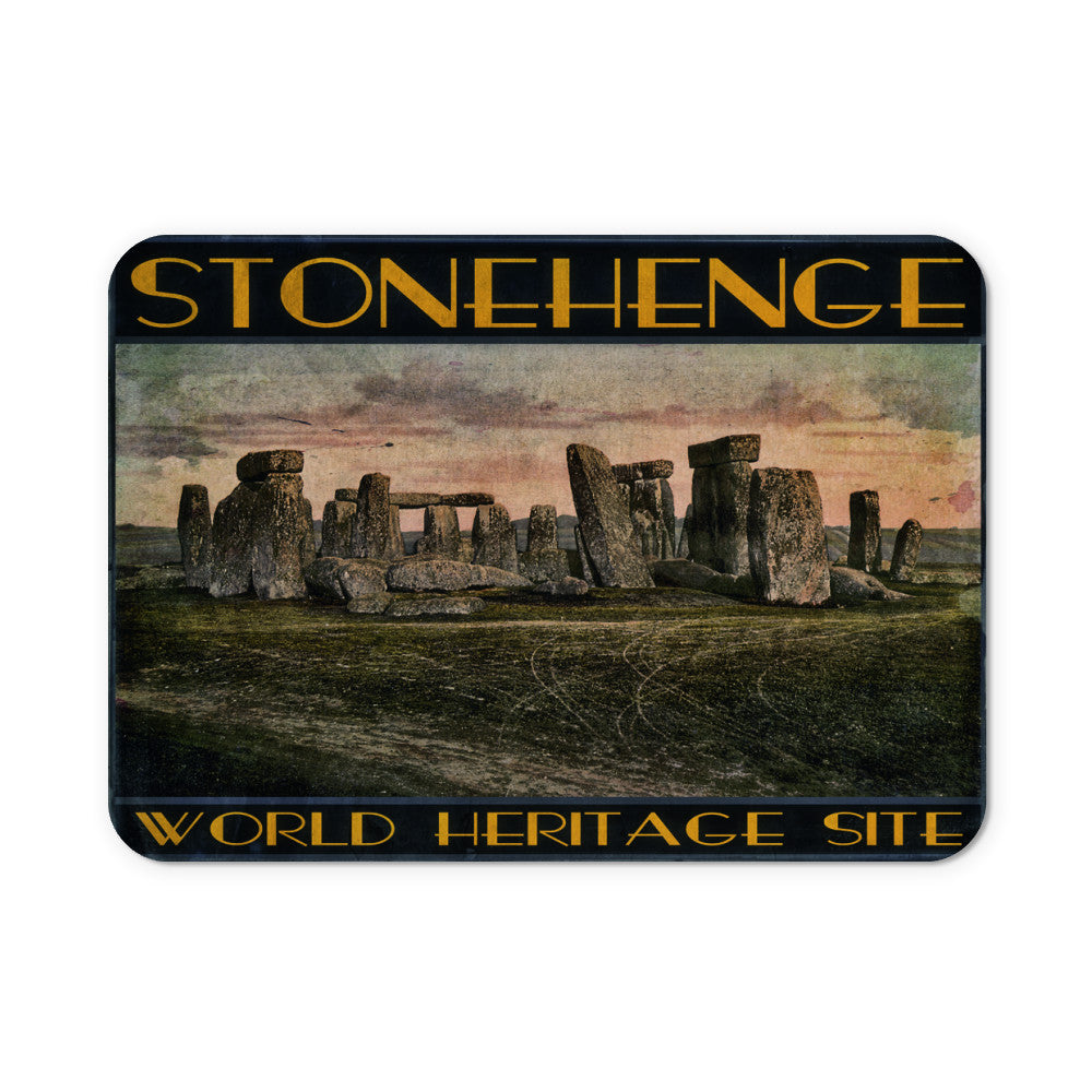 Stonehenge, Wiltshire Mouse Mat