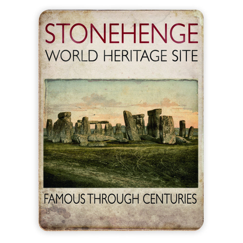 Stonehenge, Wiltshire Placemat