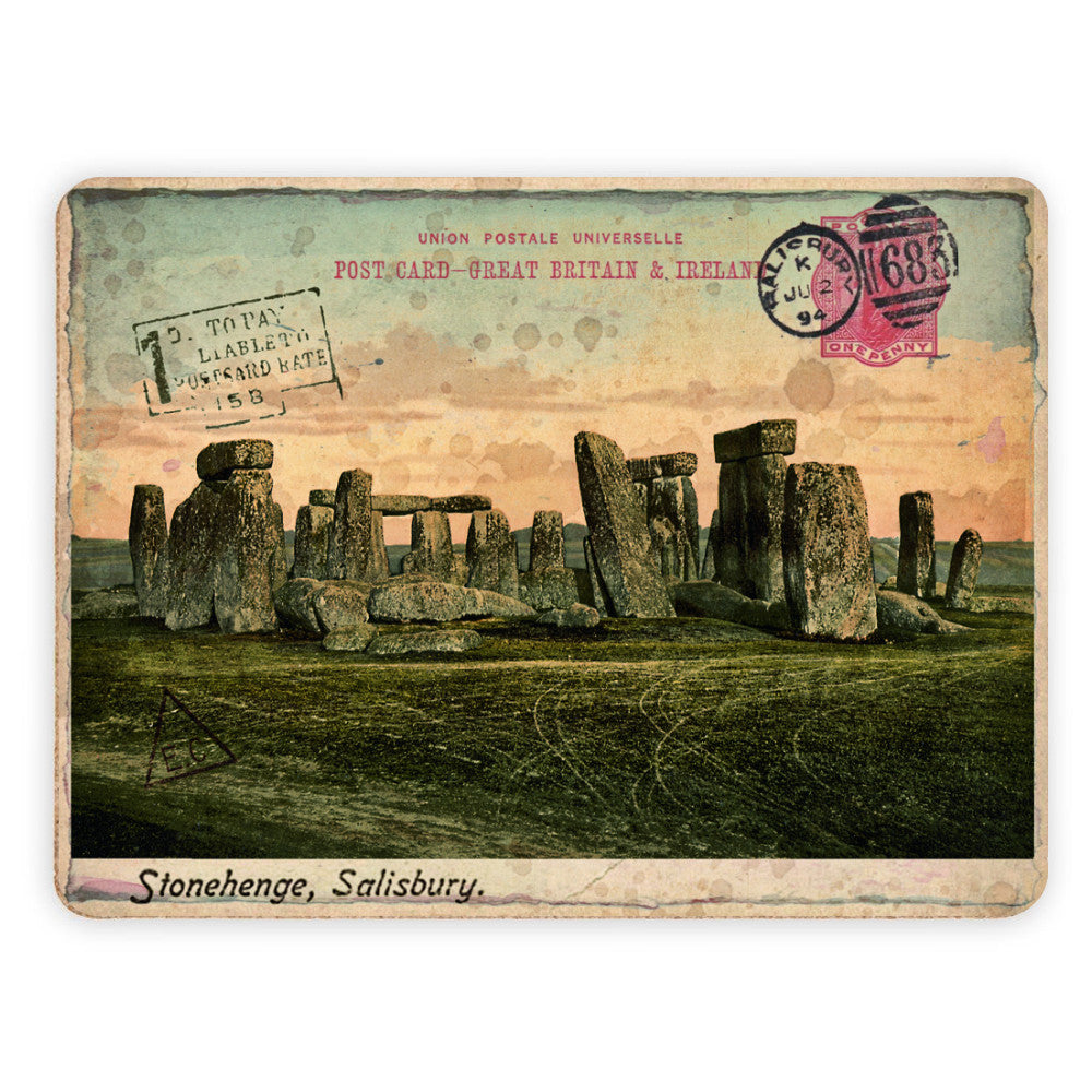 Stonehenge, Wiltshire Placemat