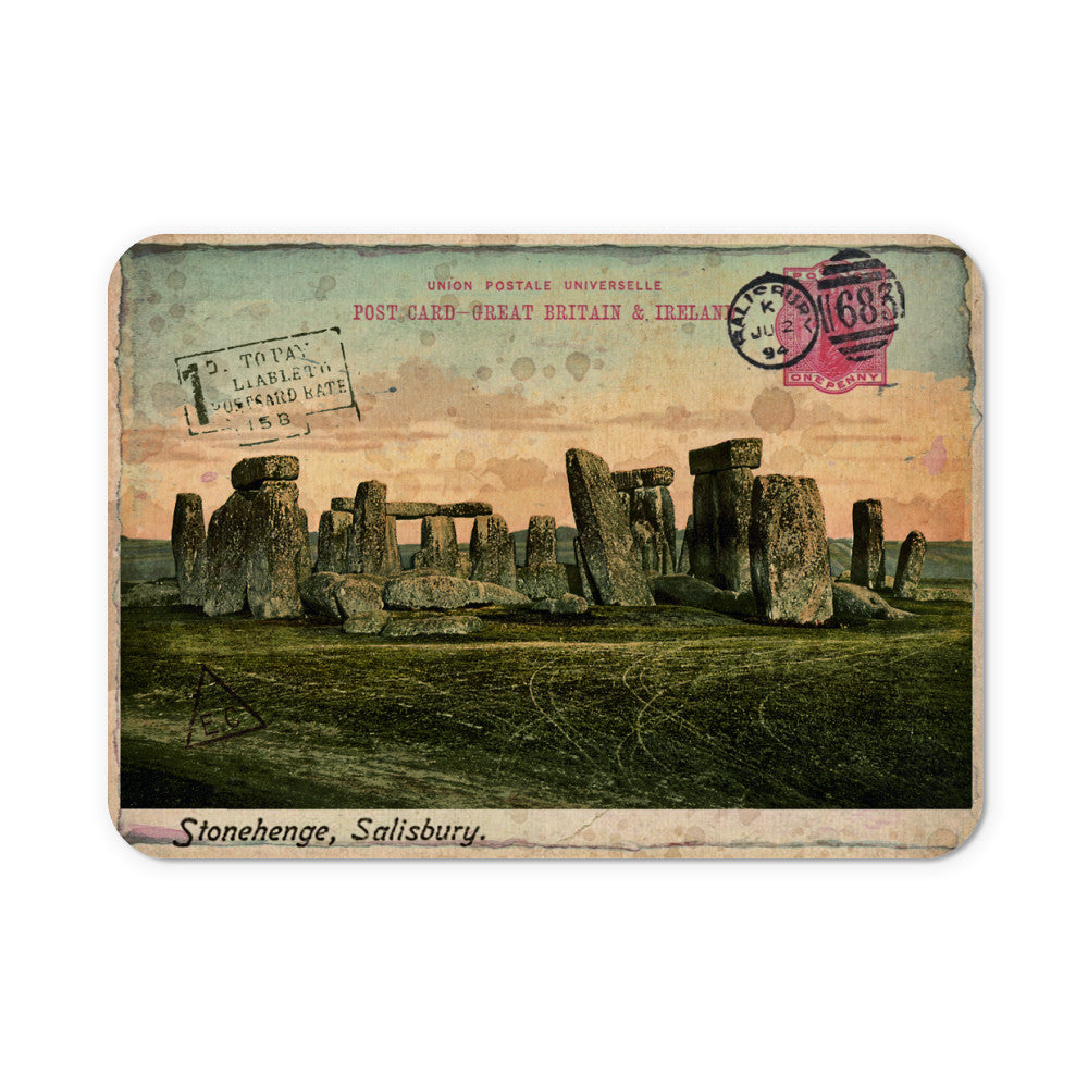 Stonehenge, Wiltshire Mouse Mat