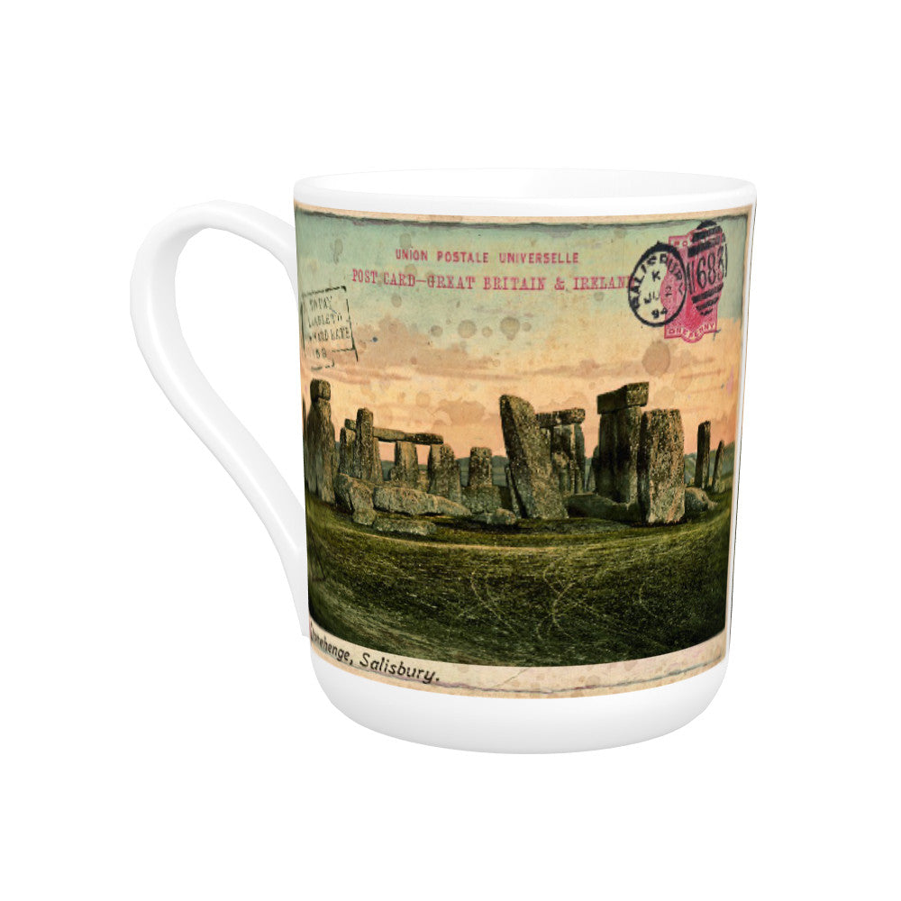 Stonehenge, Wiltshire Bone China Mug