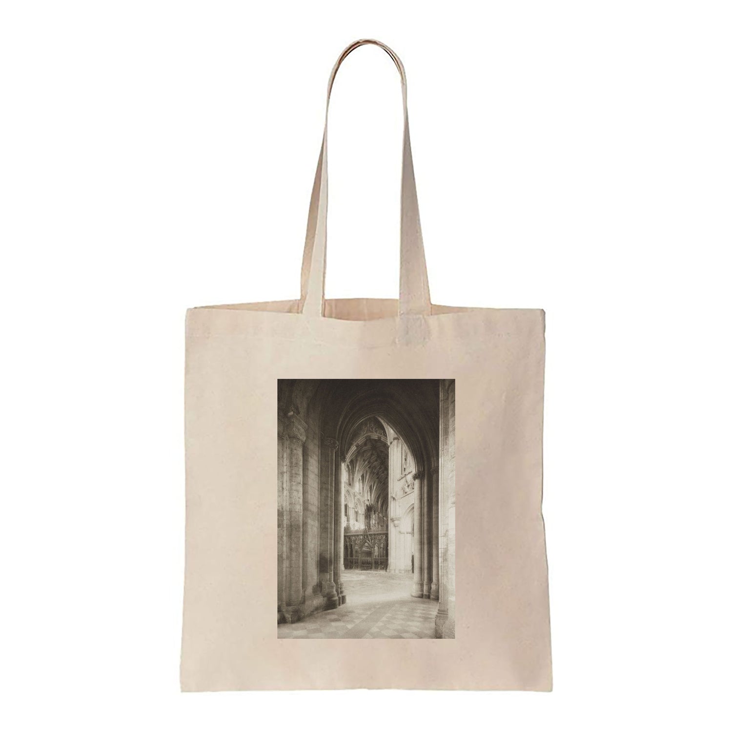 Ely Cathedral intern - Canvas Tote Bag