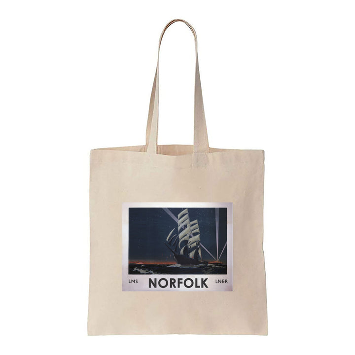 Norfolk - Canvas Tote Bag