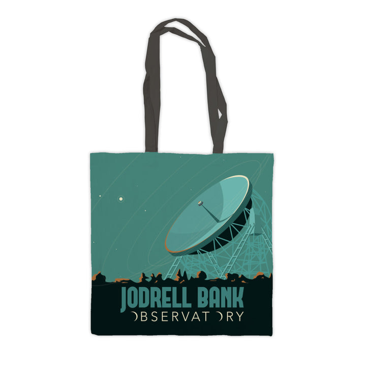 Jodrell Bank Observatory Premium Tote Bag