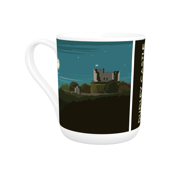 Dudley Castle Bone China Mug