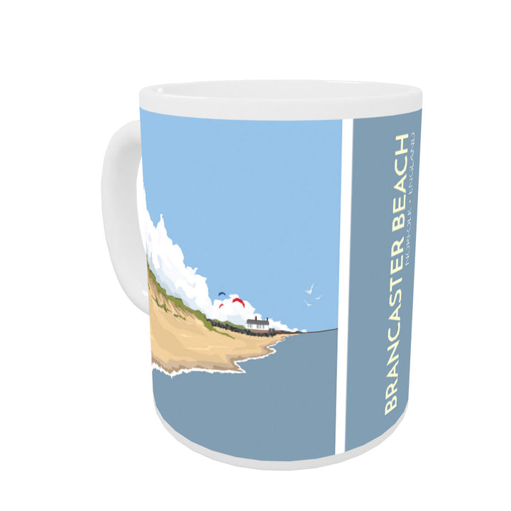 Brancaster Beach, Norfolk Mug