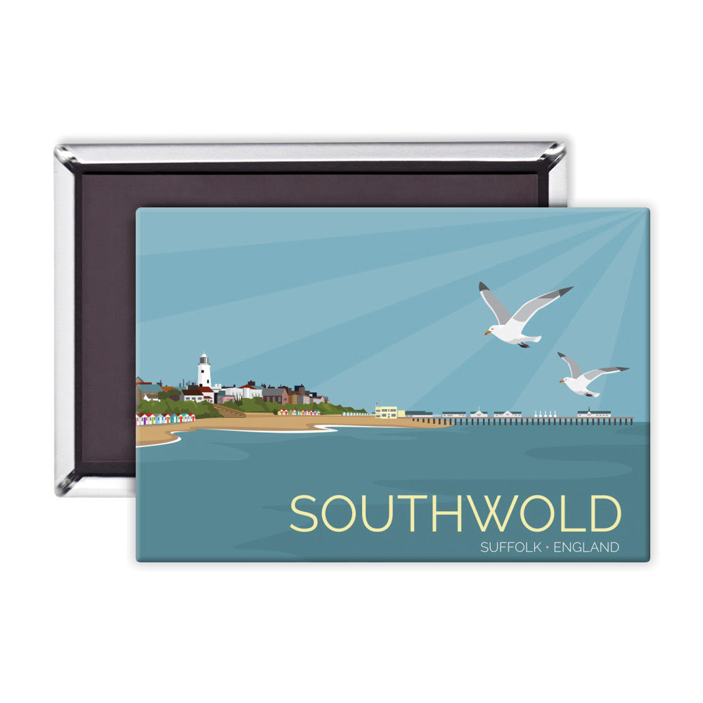 Southwold, Suffolk Magnet