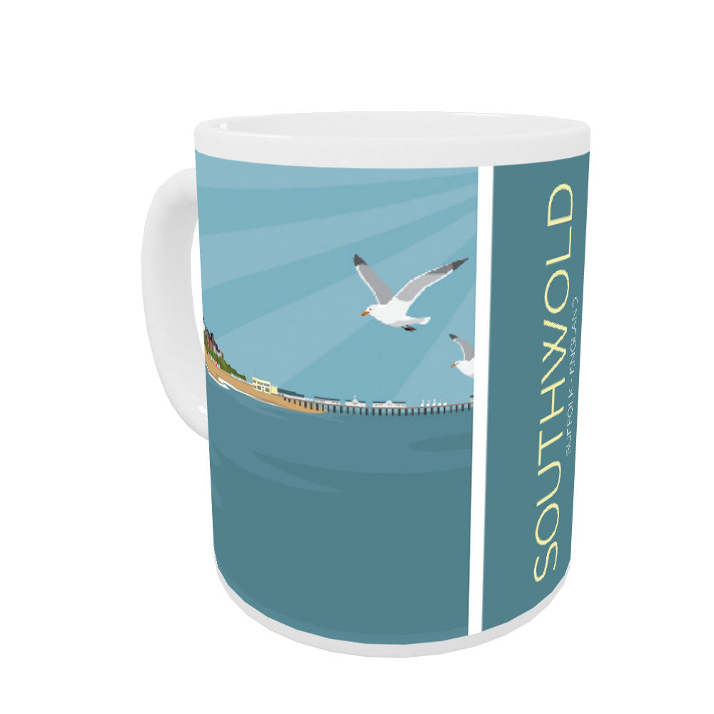 Southwold, Suffolk Mug