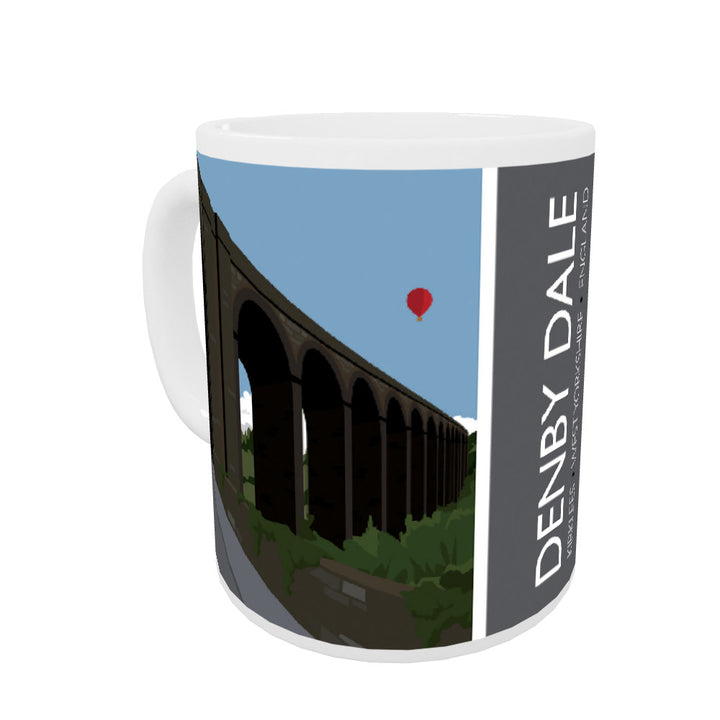 Denby Dale, Kirlees, Yorkshire Mug