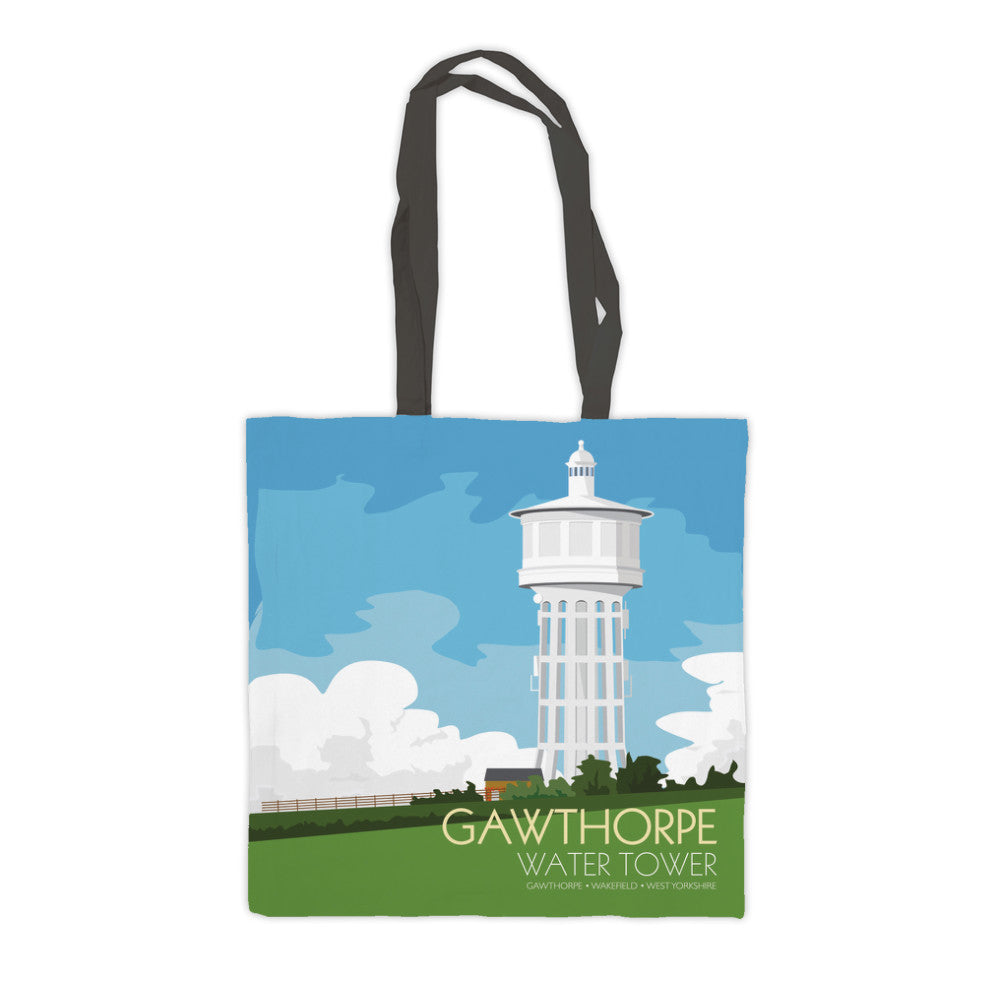 The Gawthorpe Water Tower, Wakefield, Yorkshire Premium Tote Bag