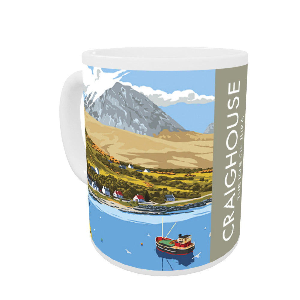 Craighouse, The Isle of Jura, Scotland Mug