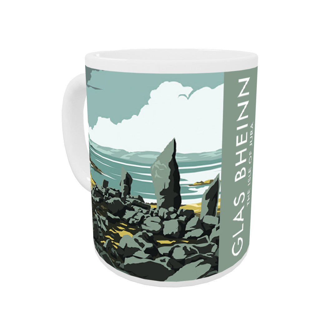 Glas Bheinn, The Isle of Jura, Scotland Mug