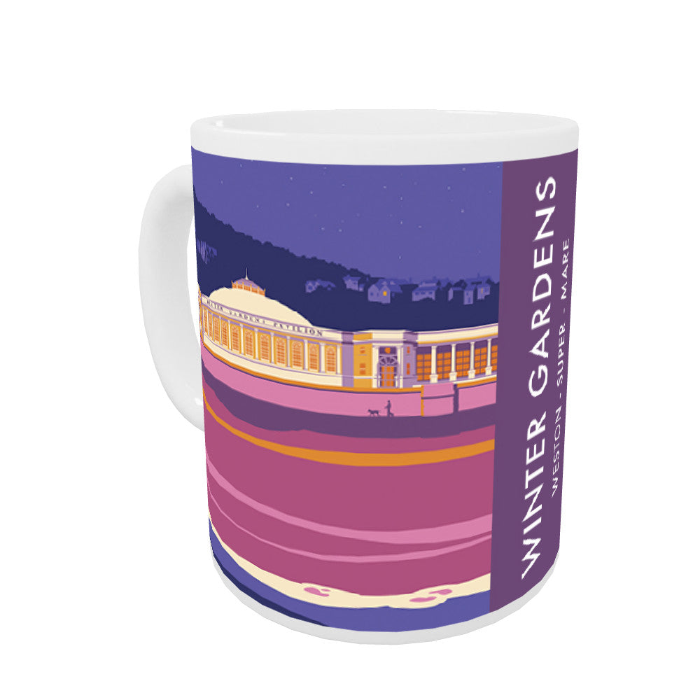 Winter Gardens, Weston Super Mare, Somerset Mug