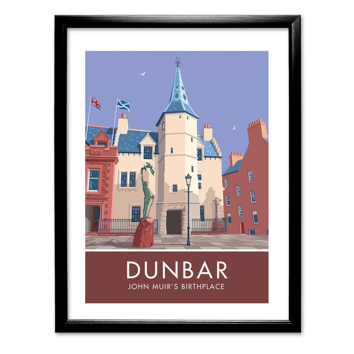 Dunbar Museum Art Print