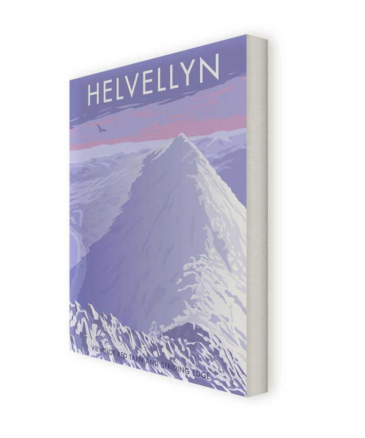 Helvellyn Canvas