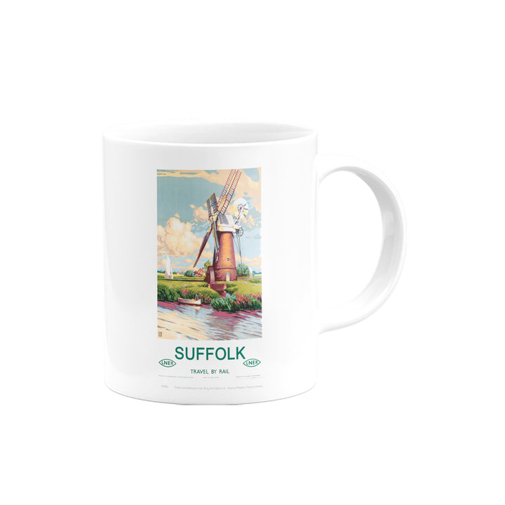 Suffolk Windmill Mug