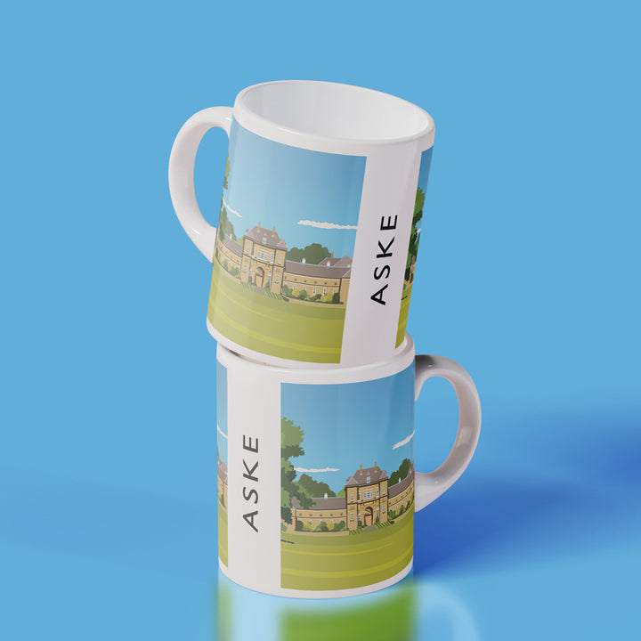 Aske - Mug