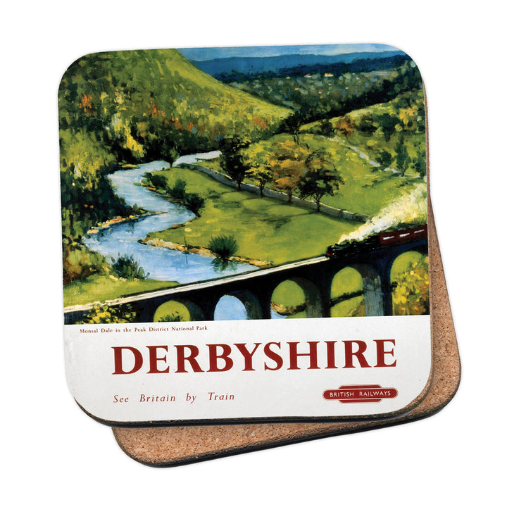 Derbyshire, See Britain By Train Coaster