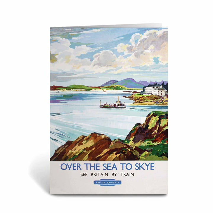 Isle of Skye Greeting Card