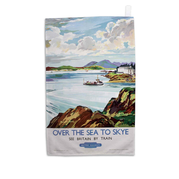 Isle of Skye - Tea Towel