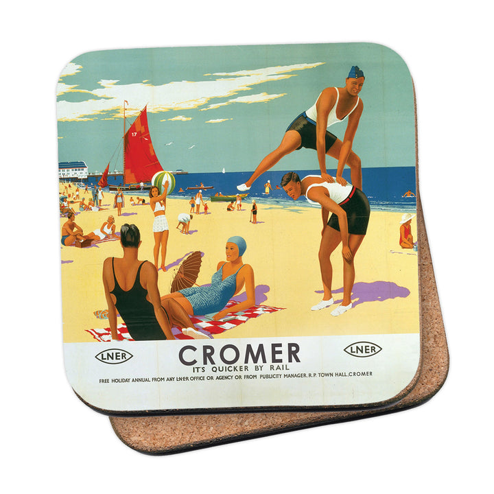 Cromer - Beach Coaster