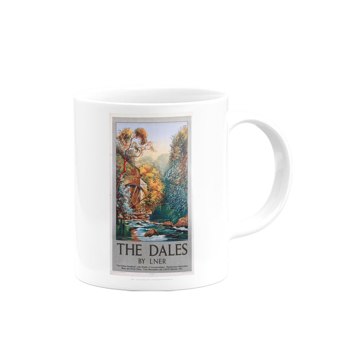 The Dales - Watermill Mug