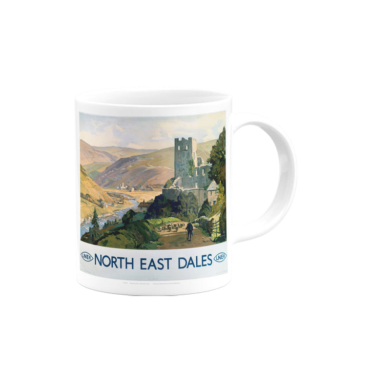 North East Dales Mug