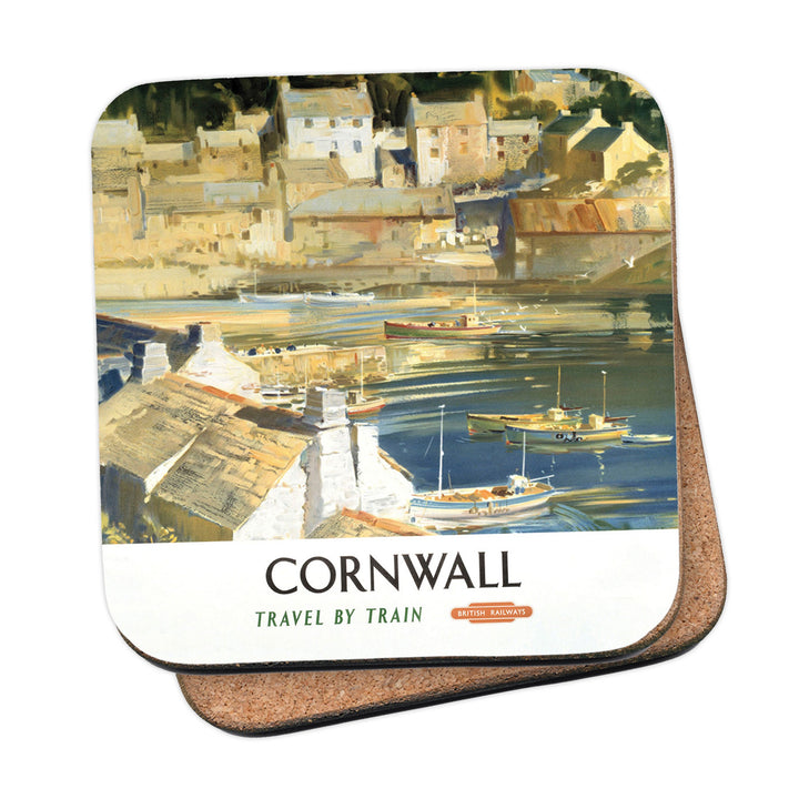 Cornwall - Harbour Coaster