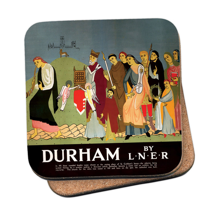 Durham - Procession Coaster