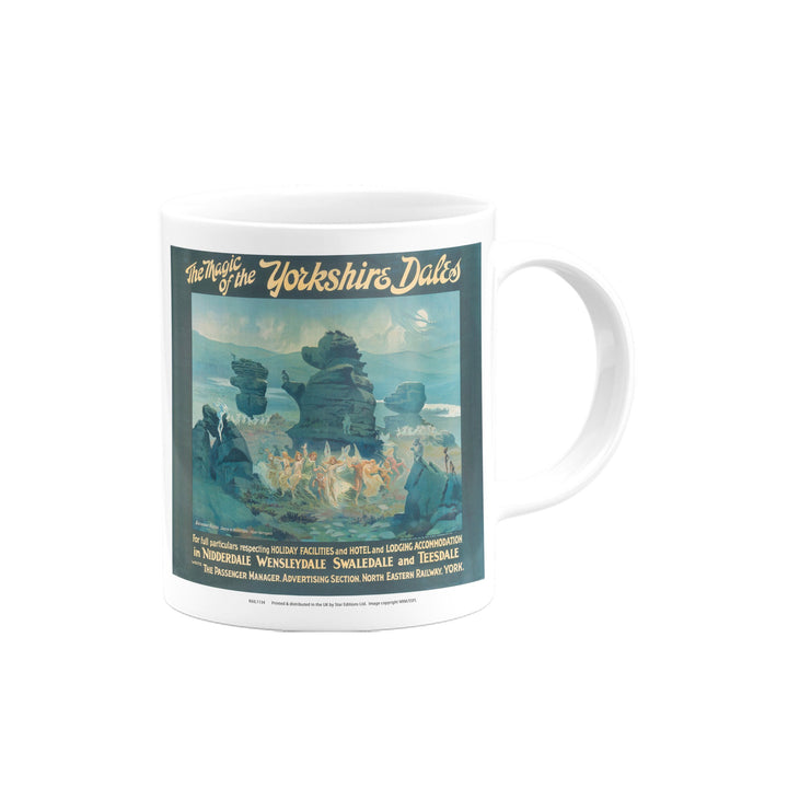 The Magic of the Yorkshire Dales Mug