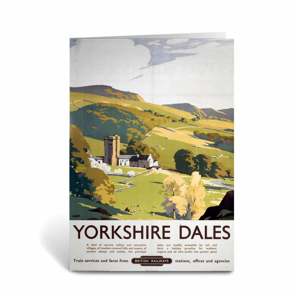 Yorkshire Dales Greeting Card