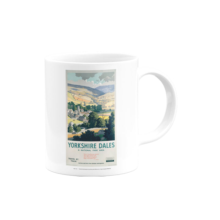 Yorkshire Dales - National Park Area Mug