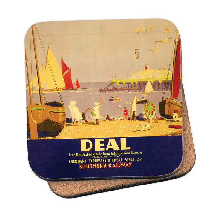 Deal - Southern Railway Coaster