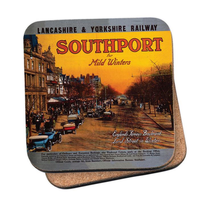 Southport for Mild Winters Coaster