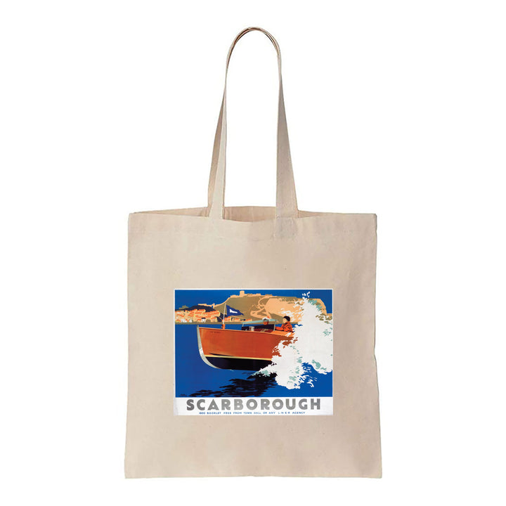 Scarborough - Canvas Tote Bag