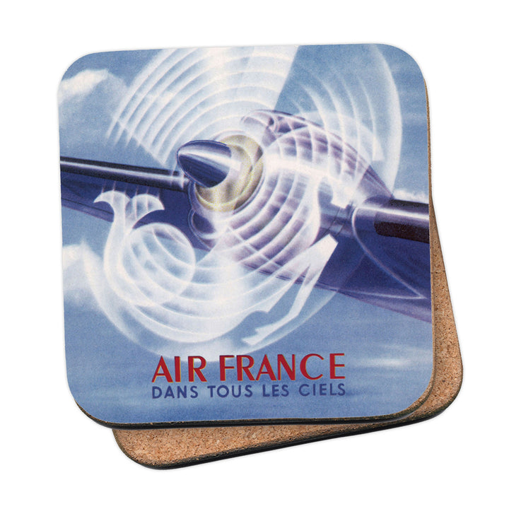 Air France, Dana Tous Les Ciels Coaster