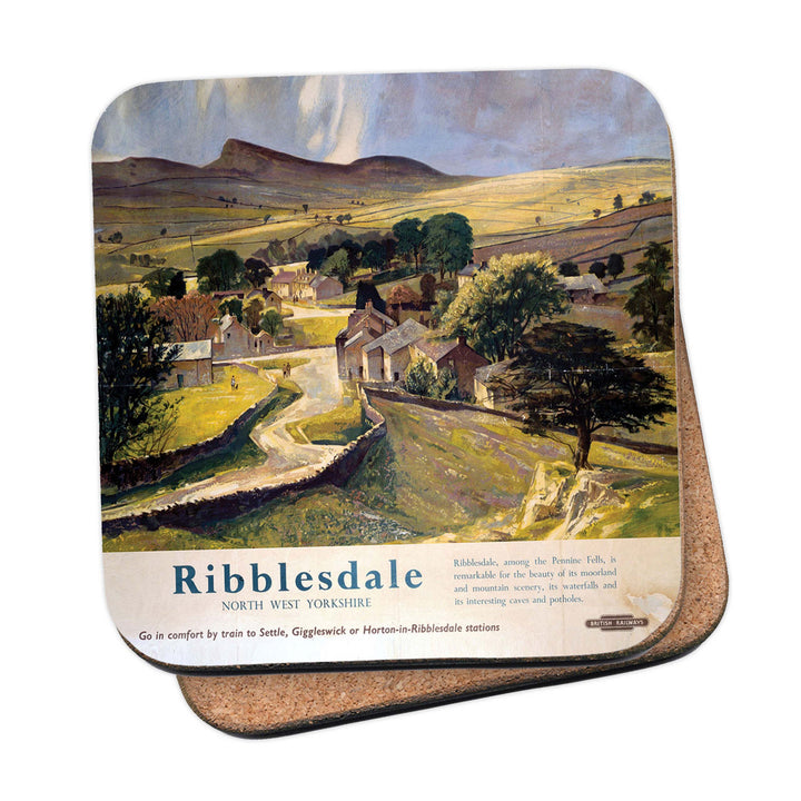 Ribblesdale, North West Yorkshire Coaster