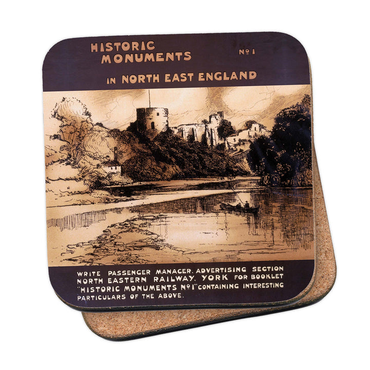 Historic Monuments in North East No 1 Barnard Castle Coaster