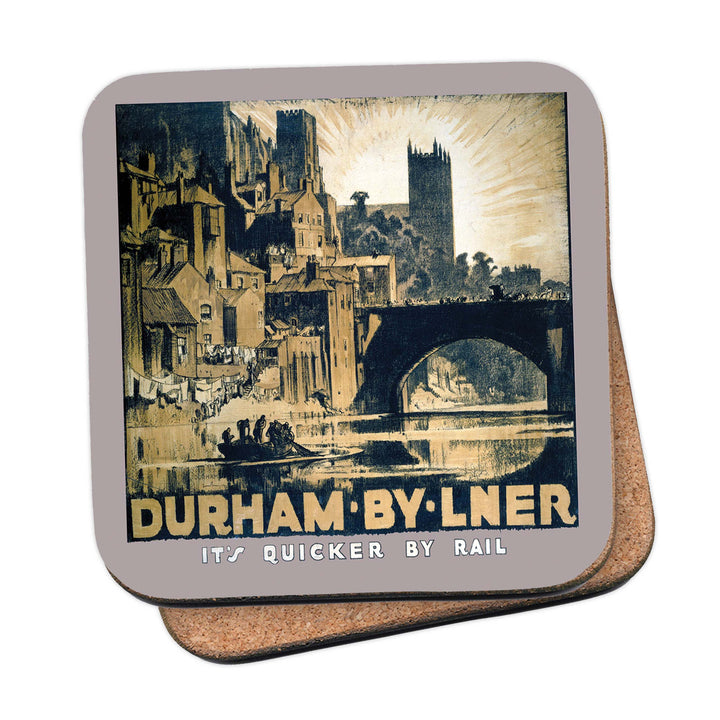 Durham by LNER Coaster