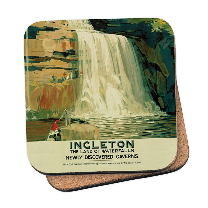 Ingleton, the Land of Waterfalls Coaster