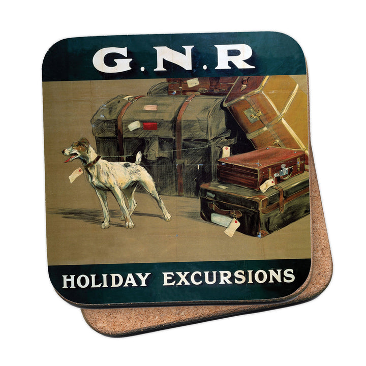 Every Dog has his Day - GNR Holiday Excursions Coaster