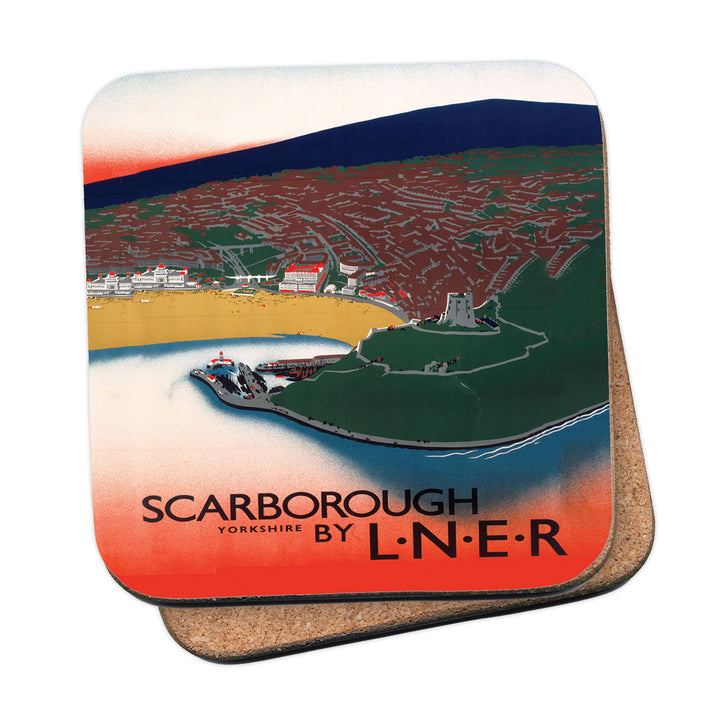 Scarborough Yorkshire by LNER Coaster