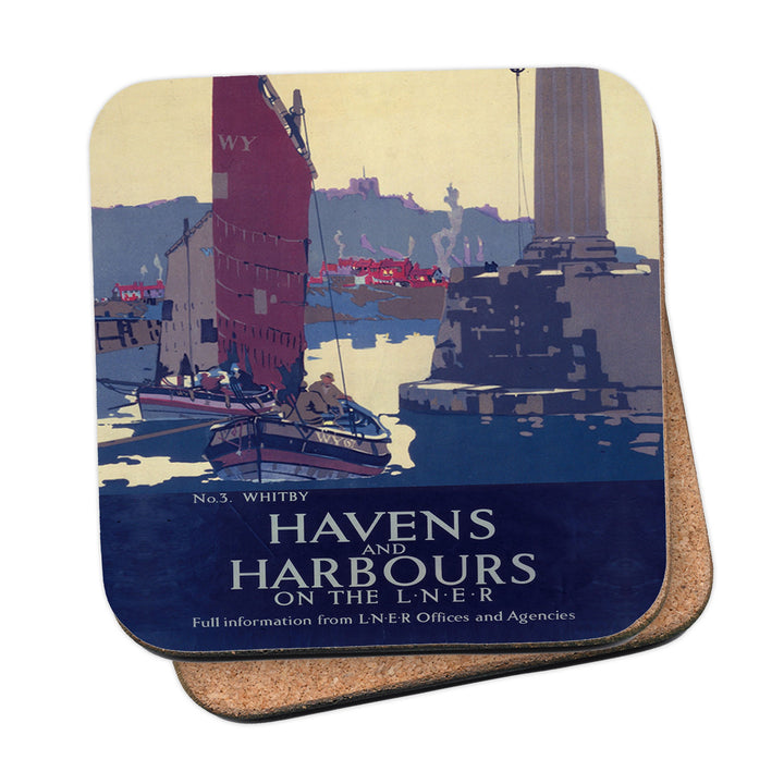 Havens and Harbours No 3 Whitby - LNER Coaster