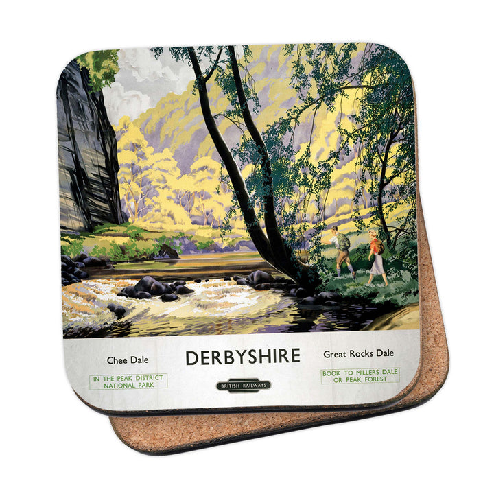 Derbyshire Chee Dale, Great Rocks Dale Coaster