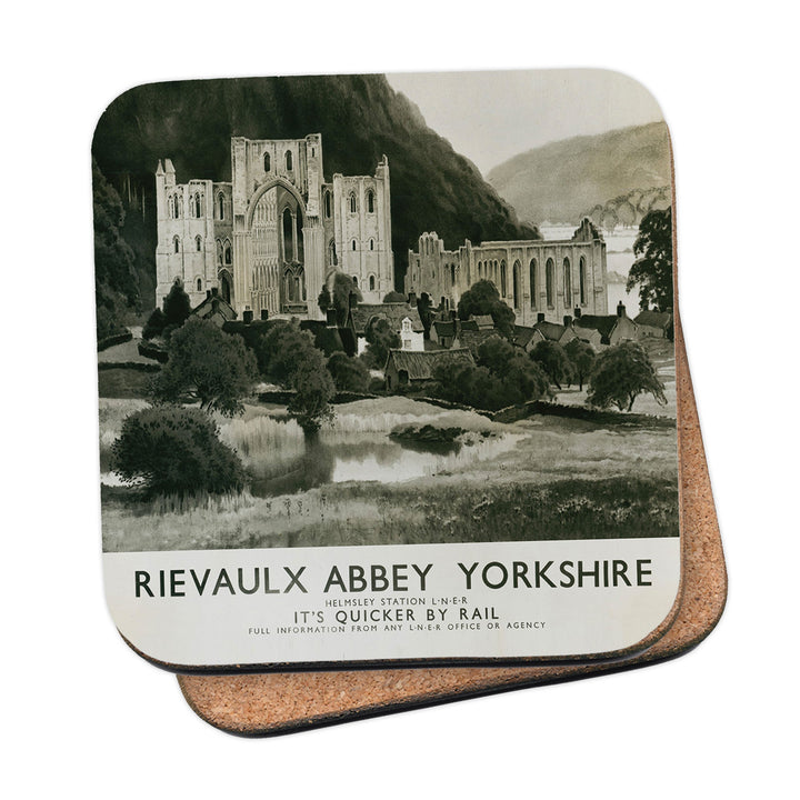 Rievaulx Abbey - Helmsley Station Yorkshire Coaster